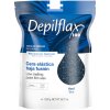 Depilflax pružný depilačný vosk s nízkym bodom topenia, perleťový azul 1000 g