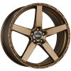 DOTZ MarinaBay bronze 8x19, 5x114.3 ET38, bronzová DOTZ MarinaBay bronze 8x19, 5x114.3 ET38, bronzová