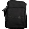 Pánska Crossbody Taška CALVIN KLEIN - Čierna 14X20X8cm Farba: čierna, Veľkosť: 14X20X8 Pánska Crossbody Taška CALVIN KLEIN - Čierna 14X20X8cm Farba: čierna, Veľkosť: 14X20X8