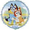 Grabo Fóliový balón Bluey kruh