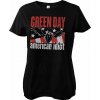Green Day American Idiot Black S Dámske Tričko Green Day American Idiot Black S Dámske Tričko