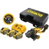DeWALT - 54V AKU uhlová brúska 230 mm, s príslušenstvom, 3x aku 9,0 Ah Li-Ion, nabíjačka DCG460NKA DeWALT - 54V AKU uhlová brúska 230 mm, s príslušenstvom, 3x aku 9,0 Ah Li-Ion, nabíjačka DCG460NKA