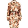 Rinascimento Krátke šaty CFC0127298003 viacfarebny Rinascimento Krátke šaty CFC0127298003 viacfarebny