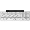 Lenovo 800 Self-Charging Bluetooth Keyboard - CZ / SK, bílá Lenovo 800 Self-Charging Bluetooth Keyboard - CZ / SK, bílá