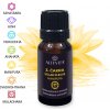 Altevita zmes esenciálnych olejov 3. Solar plexus (Manipura) 10ml Altevita zmes esenciálnych olejov 3. Solar plexus (Manipura) 10ml