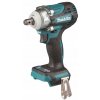 Makita DTW300Z Akumulátorový Rázový uťahovák 18V 1/2 Makita DTW300Z Akumulátorový Rázový uťahovák 18V 1/2