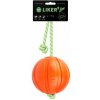 Svietiace a reflexné preťahovadlo pre psa Liker Lumi Veľkosť:: priemer 9 cm Svietiace a reflexné preťahovadlo pre psa Liker Lumi Veľkosť:: priemer 9 cm