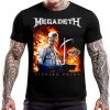 Megadeth - Tipping Point (tričko) Megadeth - Tipping Point (tričko)