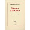 Mémoires de Dirk Raspe (Drieu la Rochelle)(Brožovaná) Mémoires de Dirk Raspe (Drieu la Rochelle)(Brožovaná)