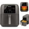 Fritéza Girmi bez tuku Fritéza bez tuku. 8L Girmi FG9200 Fritéza Girmi bez tuku Fritéza bez tuku. 8L Girmi FG9200