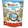 Kinder Schokolade mini 120g Kinder Schokolade mini 120g