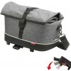 Klickfix Rackpack city tweed šedá 0265UK Klickfix Rackpack city tweed šedá 0265UK