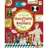 Lift-The-Flap Questions and Answers about Art (Marie-Eve Tremblay)(Leporelo) Lift-The-Flap Questions and Answers about Art (Marie-Eve Tremblay)(Leporelo)