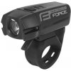 Force Bug 400LM USB predné svetlo čierne Force Bug 400LM USB predné svetlo čierne