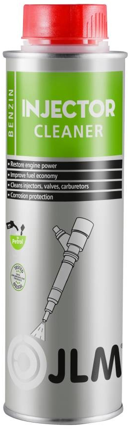 JLM Petrol Injector Cleaner 250 ml