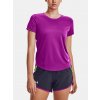 Under Armour Dámske tričko UA Speed Stride 2.0 Tee Fialová LG Under Armour Dámske tričko UA Speed Stride 2.0 Tee Fialová LG