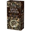 Grešík Valdemar Green & Ženšen Zelený čaj XXL balení 0,5kg Grešík Valdemar Green & Ženšen Zelený čaj XXL balení 0,5kg