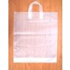 Igelitové tašky s rozmerom 400 x 460 mm, číre (ľadové) Igelitové tašky s rozmerom 400 x 460 mm, číre (ľadové)