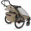 Thule Závesný vozík Thule Chariot Cross 2 Double, Faded Khaki Thule Závesný vozík Thule Chariot Cross 2 Double, Faded Khaki