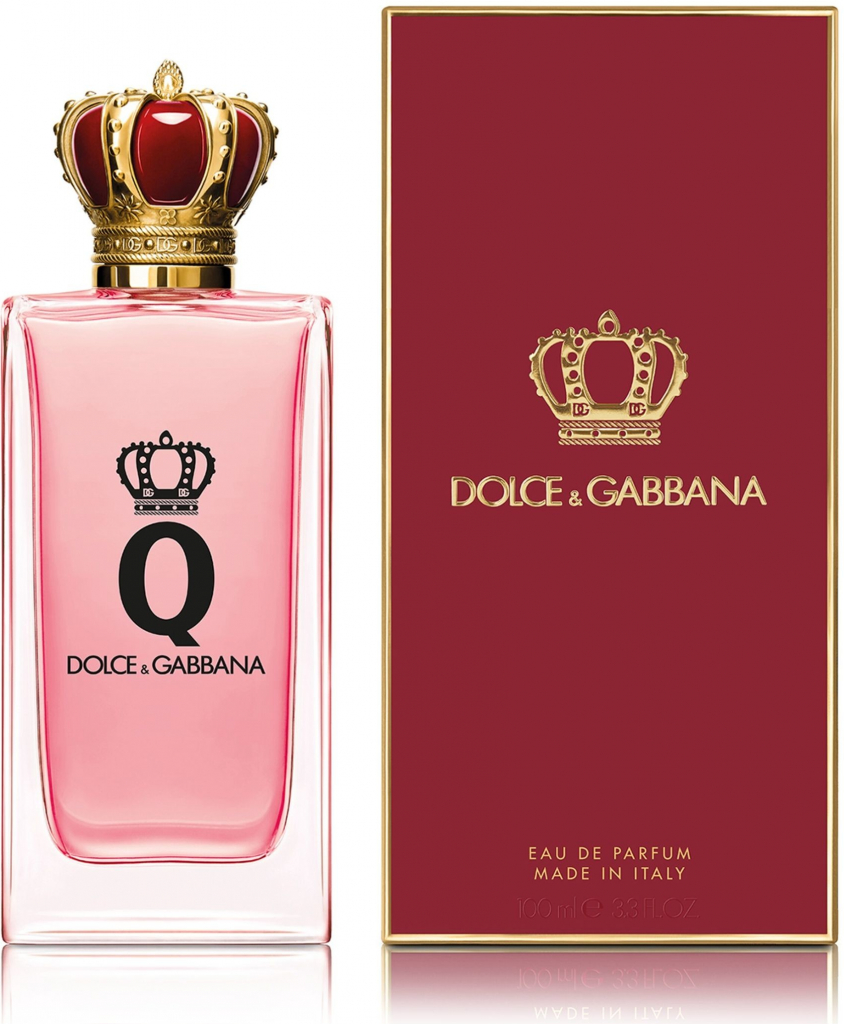 Dolce & Gabbana Q parfumovaná voda dámska 100 ml