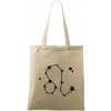 Súhvezdie - Leo - Lev - Taška bavlnená - 42 x 38 cm ( Naturalna ) Súhvezdie - Leo - Lev - Taška bavlnená - 42 x 38 cm ( Naturalna )