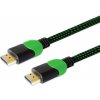 Kábel HDMI 2.0 Savio GCL-03 1,8m (GCL-03) Kábel HDMI 2.0 Savio GCL-03 1,8m (GCL-03)
