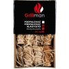 GRILLMAN Drevitý podpaľovač 24 ks GRILLMAN Drevitý podpaľovač 24 ks