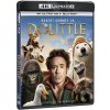 Dolittle 4K Ultra HD + Blu-ray DVD Dolittle 4K Ultra HD + Blu-ray DVD