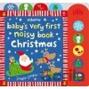 Babys very first noisy book: Christmas - Fiona Watt Babys very first noisy book: Christmas - Fiona Watt