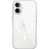 Kryt na mobil Apple iPhone 17 Clear Case with MagSafe MGF24ZM/A Kryt na mobil Apple iPhone 17 Clear Case with MagSafe MGF24ZM/A