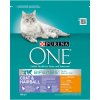 Suché krmivo pre mačky Purina One Coat & Hairball kuracie mäso 800 g Suché krmivo pre mačky Purina One Coat & Hairball kuracie mäso 800 g