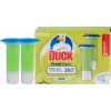 Duck Fresh Discs Duo WC krúžky Limetka náplň 2x36 ml Duck Fresh Discs Duo WC krúžky Limetka náplň 2x36 ml