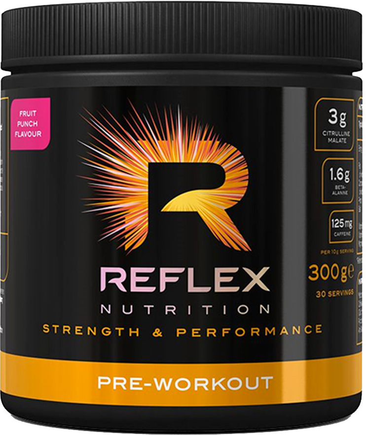 Reflex Nutrition Pre-Workout 300 g