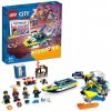 LEGO® City 60355 Mise detektiva pobřežní stráže LEGO® City 60355 Mise detektiva pobřežní stráže