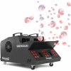 BeamZ SB2000LED Dymový & bublinkový výrobník s RGB LEDS BeamZ SB2000LED Dymový & bublinkový výrobník s RGB LEDS
