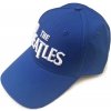 The Beatles Drop T Logo Šiltovka Mid Blue UNI The Beatles Drop T Logo Šiltovka Mid Blue UNI