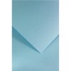 Galéria Papiera ozdobný papier Hladký modrá 210g 20ks