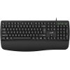 GENIUS KB-123/ Drátová s předložkou/ Copilot/ USB/ černá/ CZ+SK layout GENIUS KB-123/ Drátová s předložkou/ Copilot/ USB/ černá/ CZ+SK layout