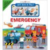 Let's Learn & Play! Emergency (Roger Priddy)(Leporelo) Let's Learn & Play! Emergency (Roger Priddy)(Leporelo)