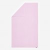 DECATHLON Plážová osuška bavlnená veľ. L 145 × 85 cm fialová DECATHLON Plážová osuška bavlnená veľ. L 145 × 85 cm fialová