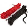 Bondážní lano Bondage Rope Twin Pack 5 m