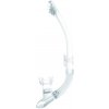 Mares Suchý šnorchel na potápanie ERGO DRY biela WH Mares Suchý šnorchel na potápanie ERGO DRY biela WH