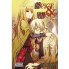 Spice and Wolf, Vol. 3 (manga) (Isuna Hasekura)(Brožovaná) Spice and Wolf, Vol. 3 (manga) (Isuna Hasekura)(Brožovaná)