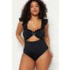 Dámske plavky Trendyol čierna 50 Trendyol 8683048499160 Dámske plavky Trendyol čierna 50 Trendyol 8683048499160