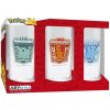 Pohár Pokemon - Kanto Starter's, 0,29 l Pohár Pokemon - Kanto Starter's, 0,29 l