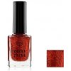 Dor Cosmetics DOR COLOR TREND Lak na nechty 111 červený brokát 11 ml Dor Cosmetics DOR COLOR TREND Lak na nechty 111 červený brokát 11 ml