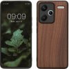 Drevené púzdro kwmobile Xiaomi Redmi Note 13 Pro+ 5G / Redmi Note 13 Pro Plus 5G hnědá Drevené púzdro kwmobile Xiaomi Redmi Note 13 Pro+ 5G / Redmi Note 13 Pro Plus 5G hnědá