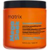 MATRIX Mega Sleek uhladzujúca maska proti krepovateniu 500 ml
