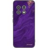 Picasee silikónový čierny obal pre OnePlus 11 5G - Purple Picasee silikónový čierny obal pre OnePlus 11 5G - Purple