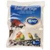 Duvo Piesok DUVO+ pre vtáky,biely z drvených mušlí s anízom 5 kg Duvo Piesok DUVO+ pre vtáky,biely z drvených mušlí s anízom 5 kg